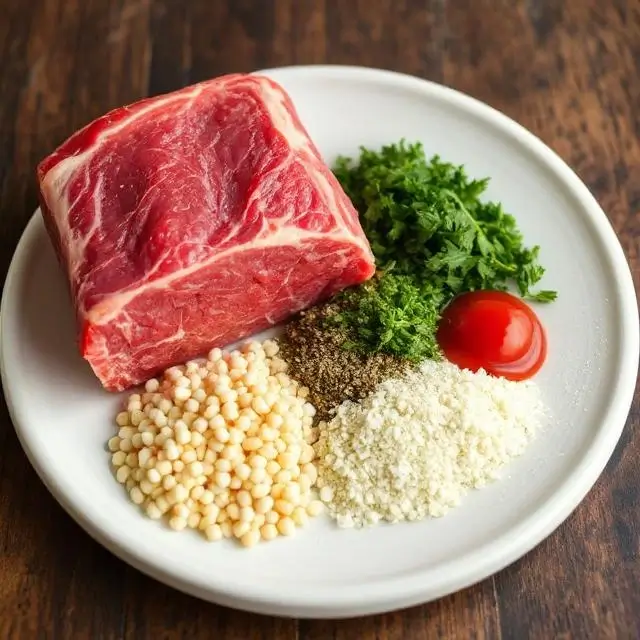 ingredients